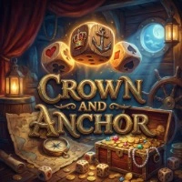 Crown And Anchor game image at FreshBet Casino for online casino players in the United Kingdom